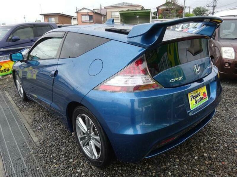 CR-Z