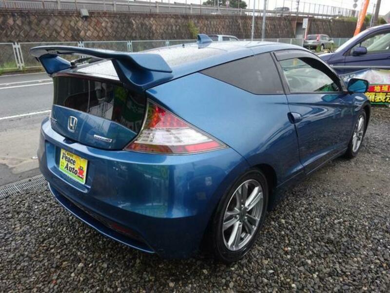 CR-Z