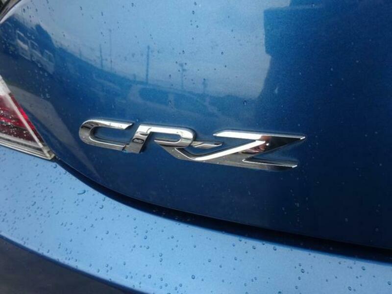 CR-Z
