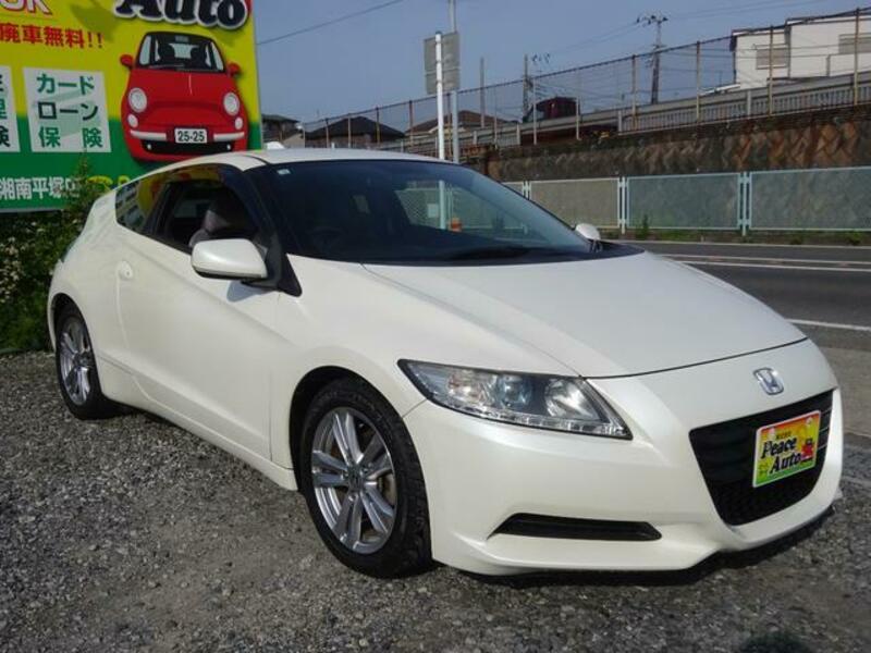 CR-Z