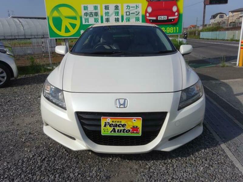 CR-Z