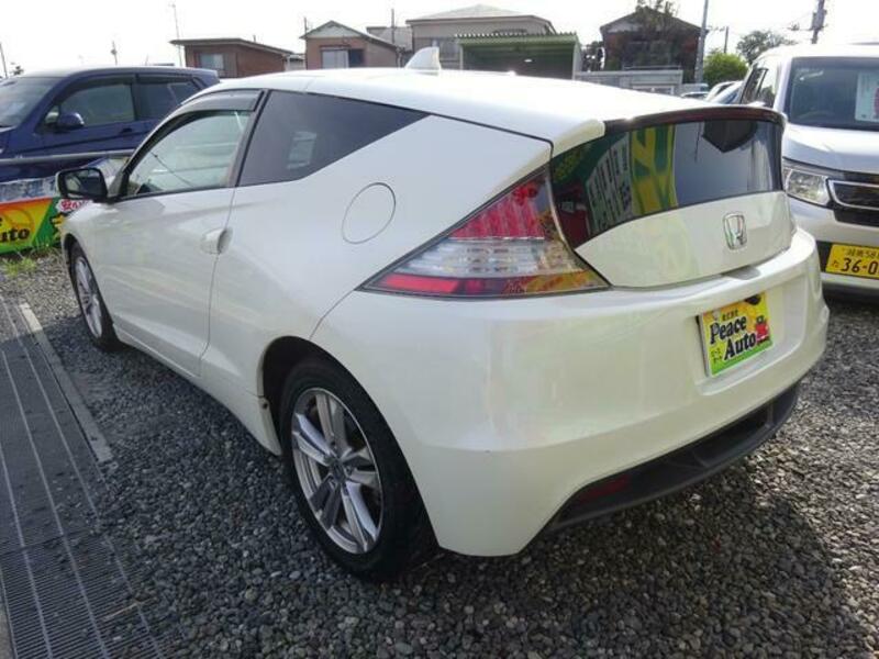 CR-Z