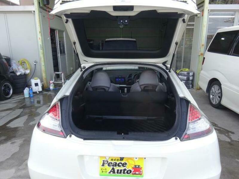 CR-Z