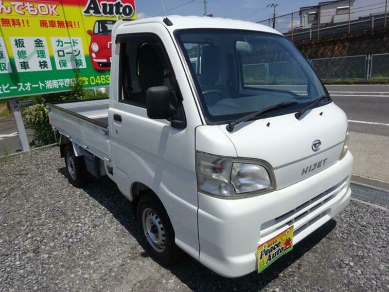 HIJET TRUCK
