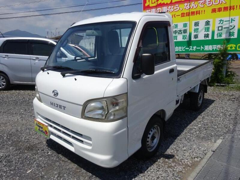 HIJET TRUCK