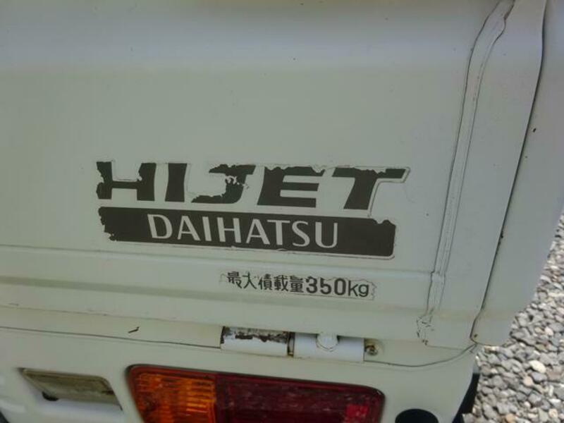 HIJET TRUCK