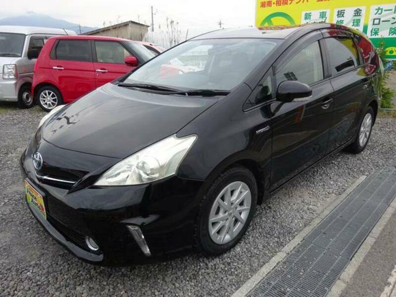 PRIUS ALPHA