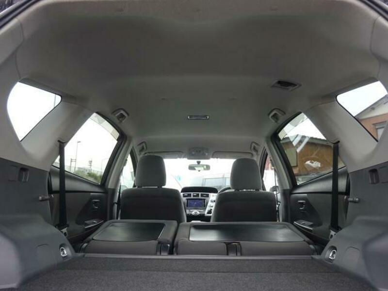 PRIUS ALPHA