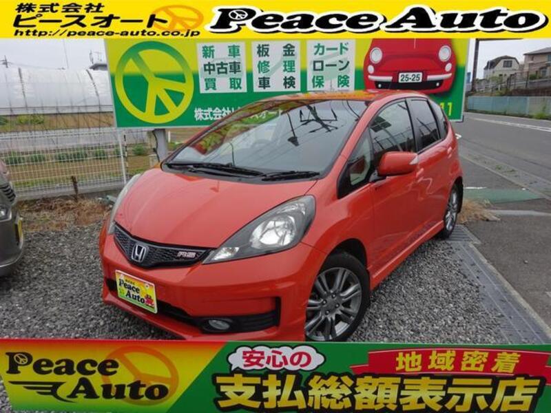 HONDA FIT