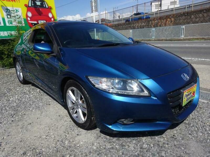 CR-Z
