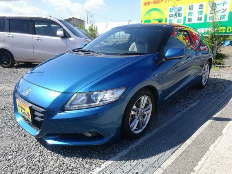 CR-Z