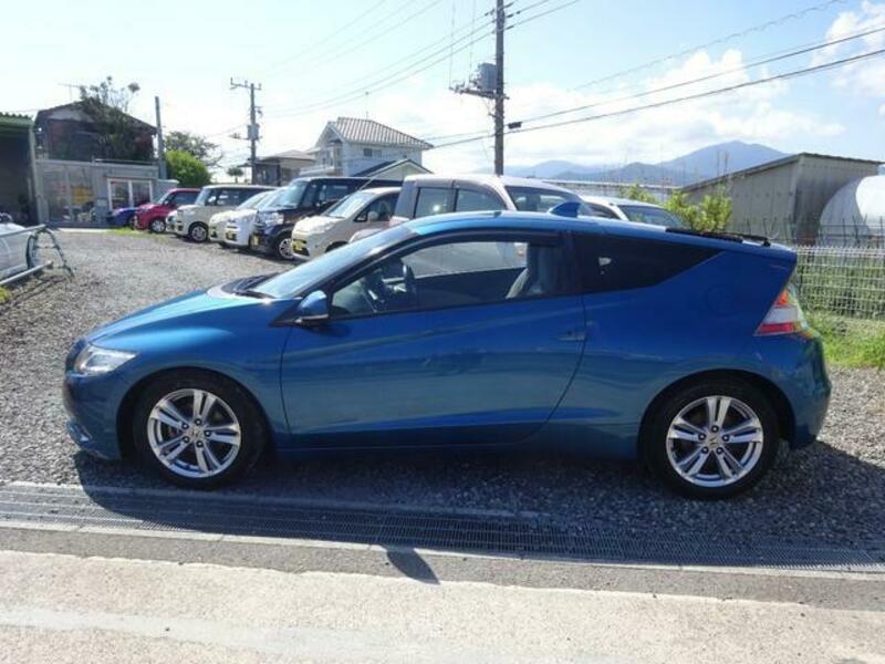 CR-Z