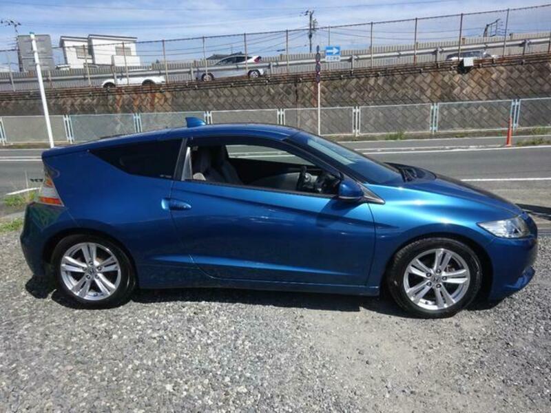 CR-Z