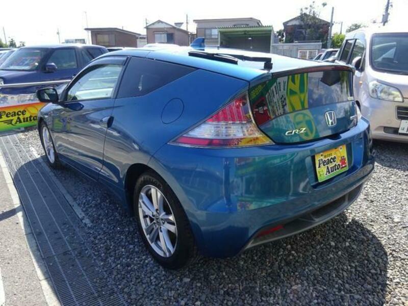 CR-Z