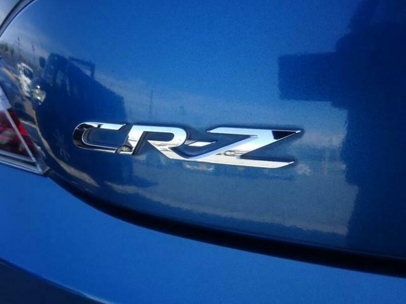 CR-Z