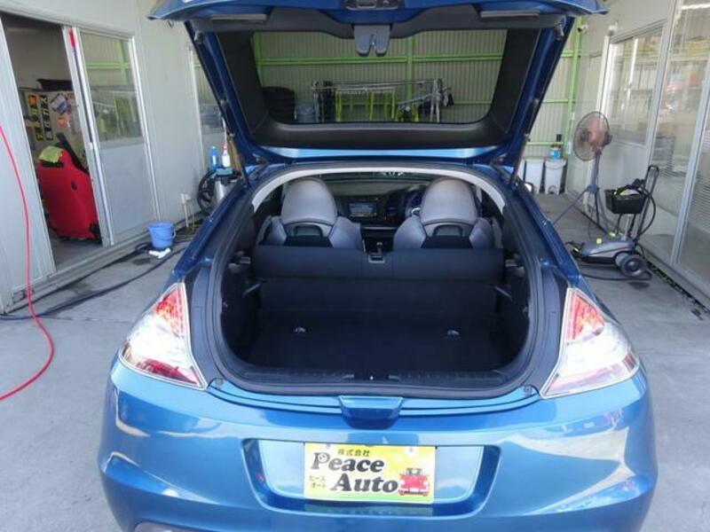 CR-Z