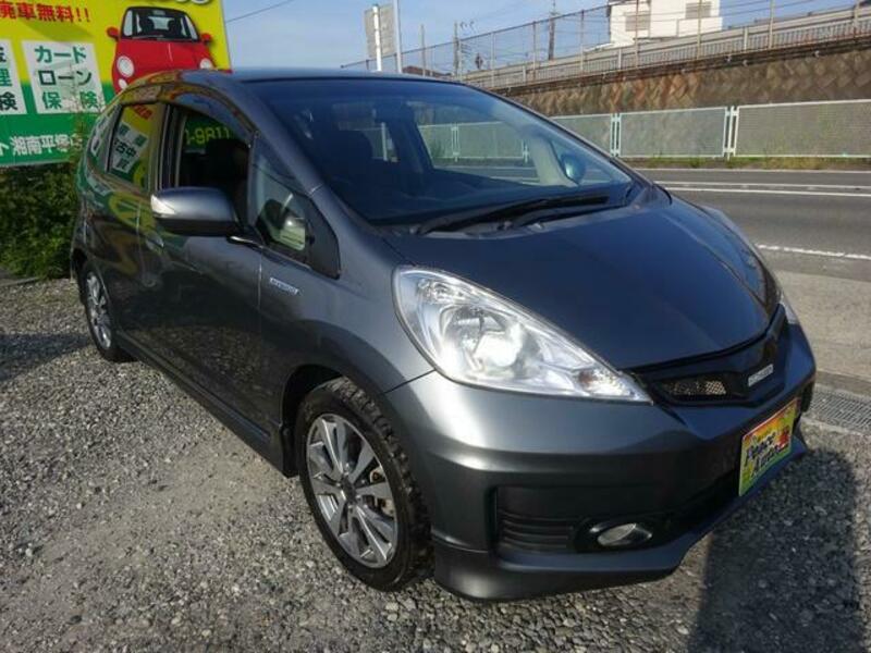 FIT HYBRID