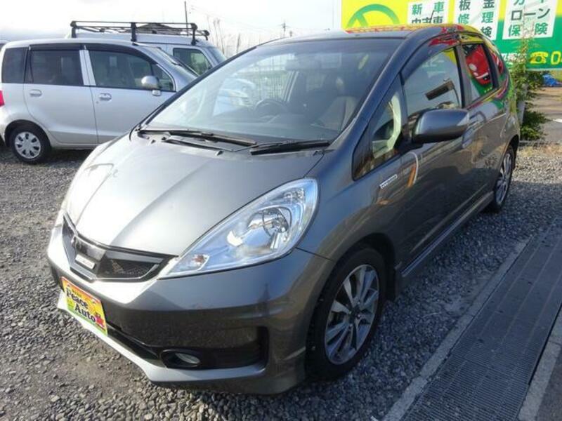 FIT HYBRID