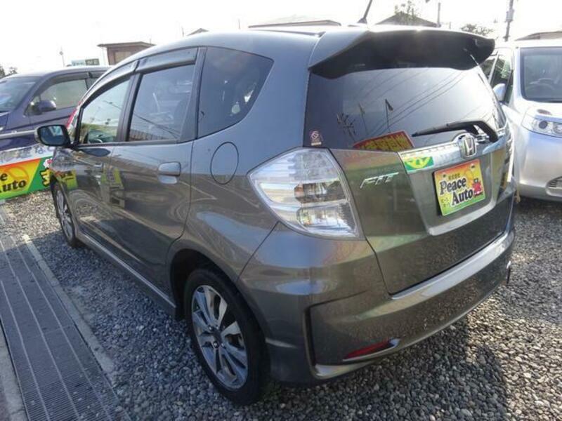 FIT HYBRID