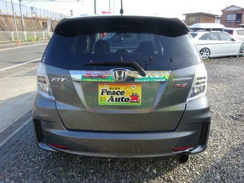 FIT HYBRID
