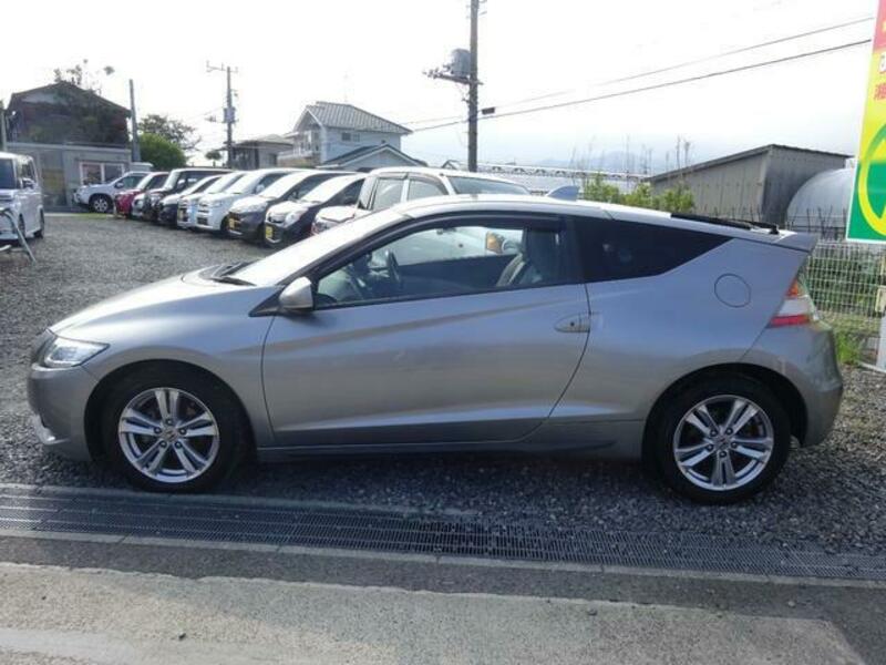 CR-Z