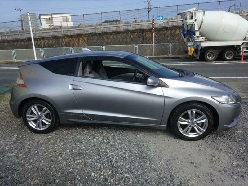 CR-Z