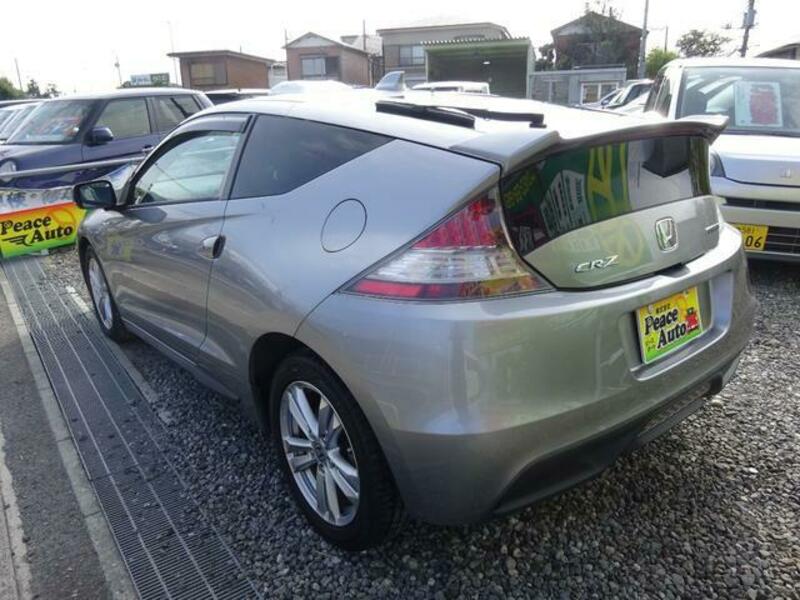 CR-Z