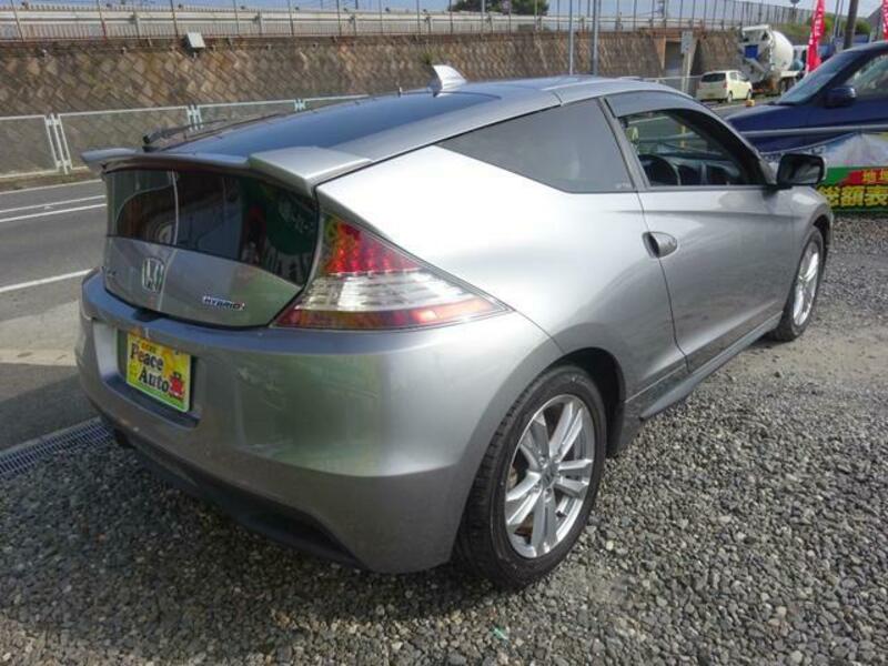 CR-Z