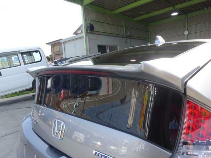 CR-Z