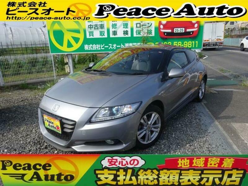 HONDA CR-Z