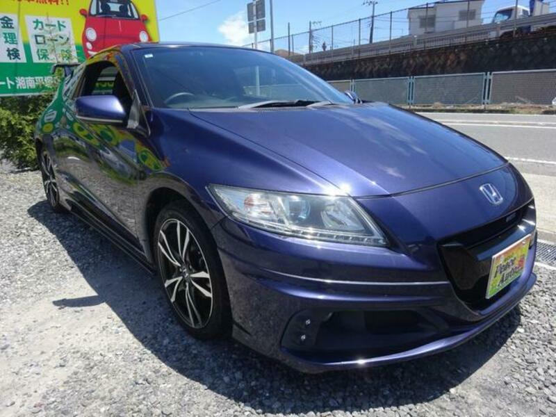 CR-Z