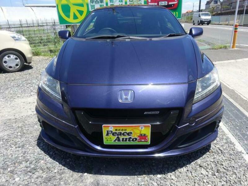 CR-Z