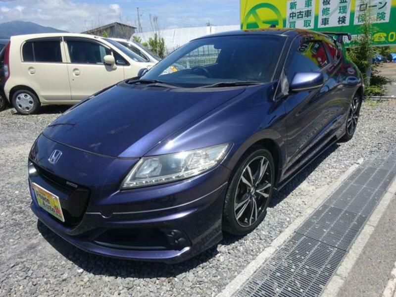 CR-Z
