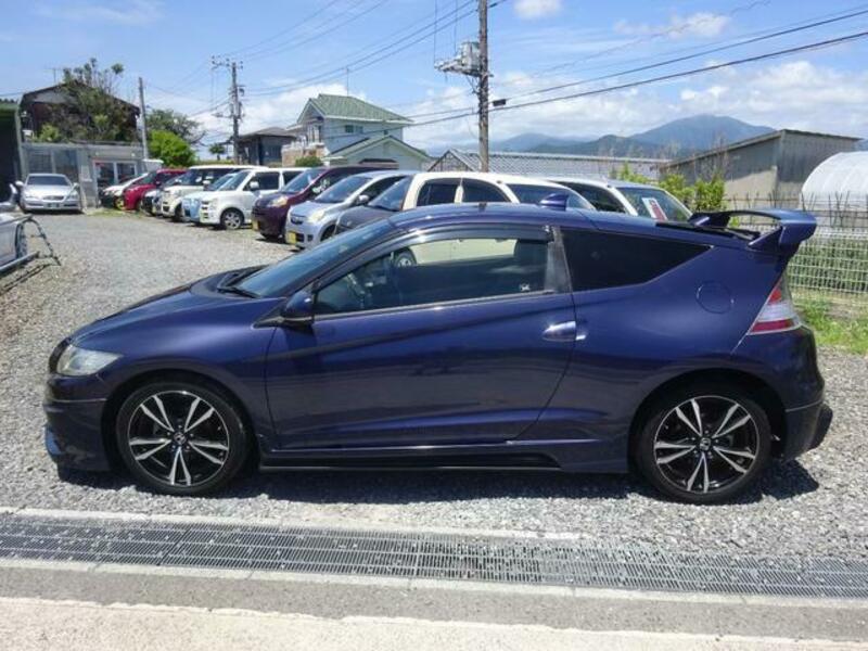 CR-Z