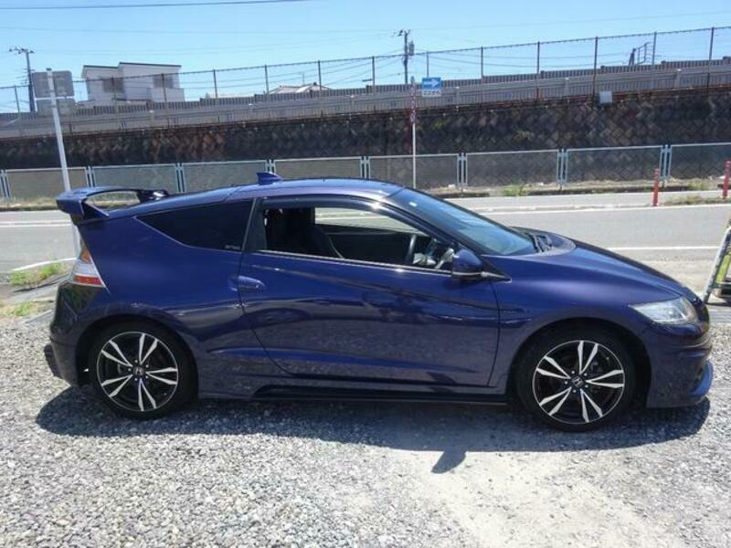 CR-Z