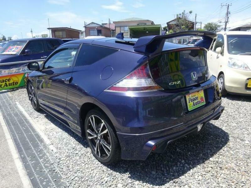 CR-Z