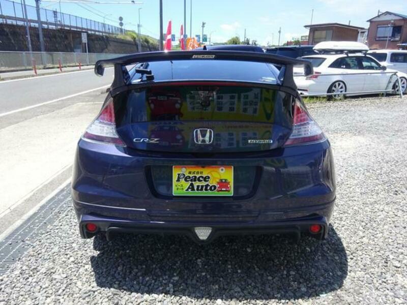 CR-Z