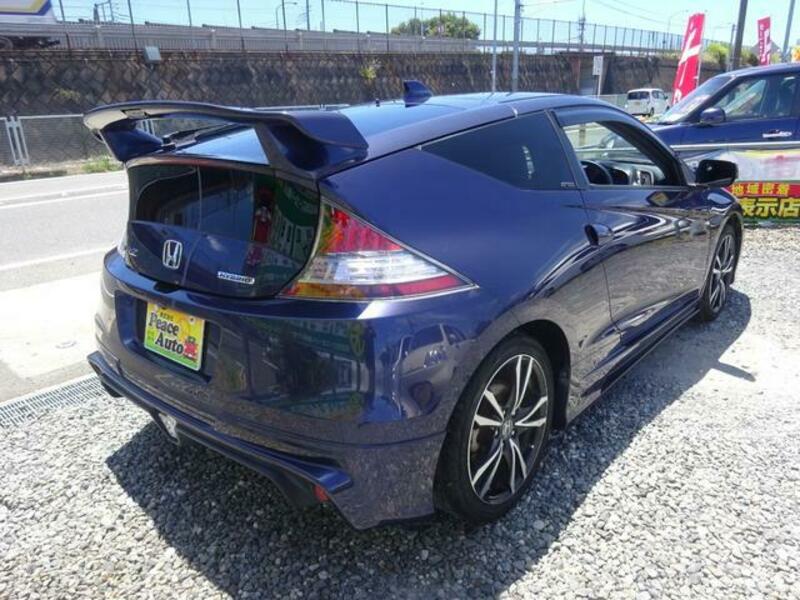 CR-Z