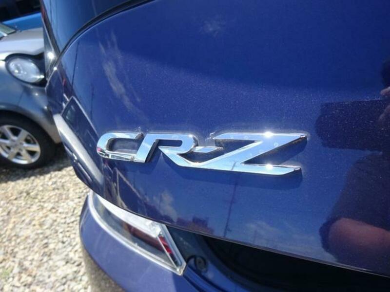 CR-Z