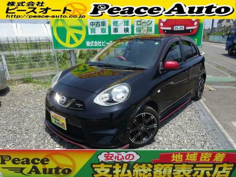 NISSAN MARCH
