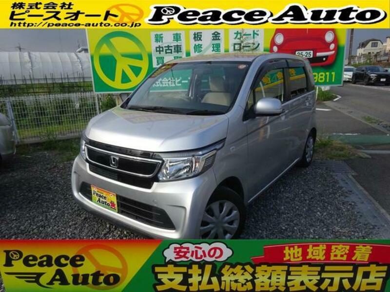 HONDA N WGN