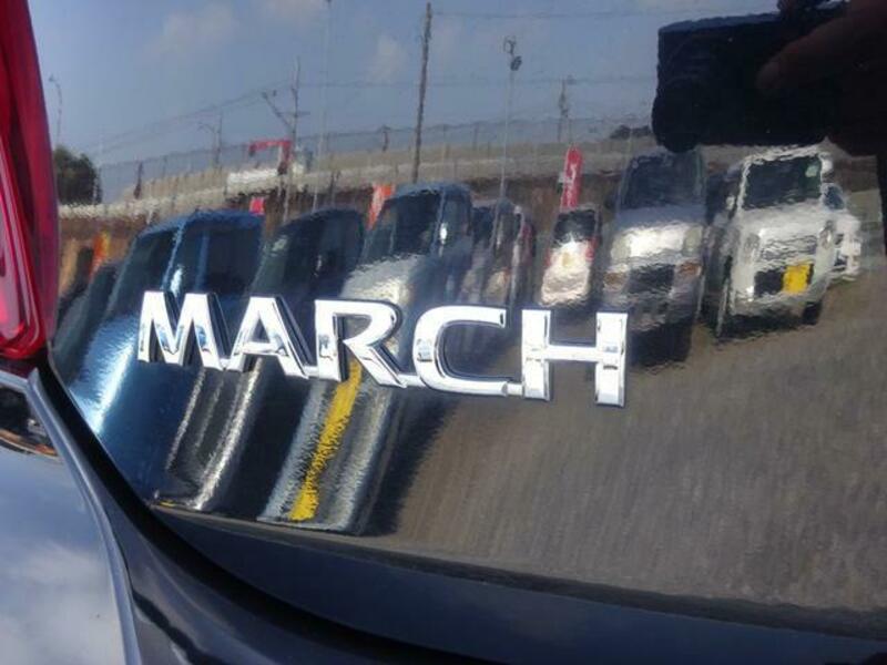 MARCH