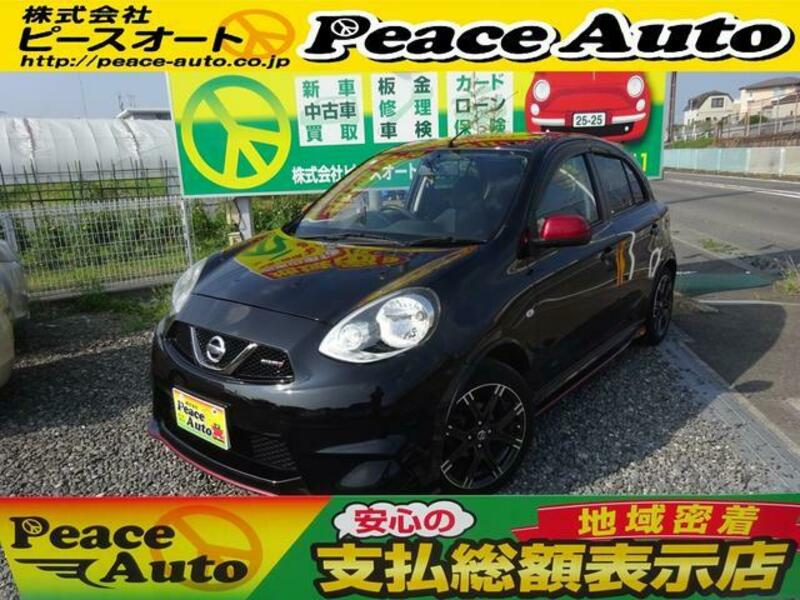 NISSAN MARCH