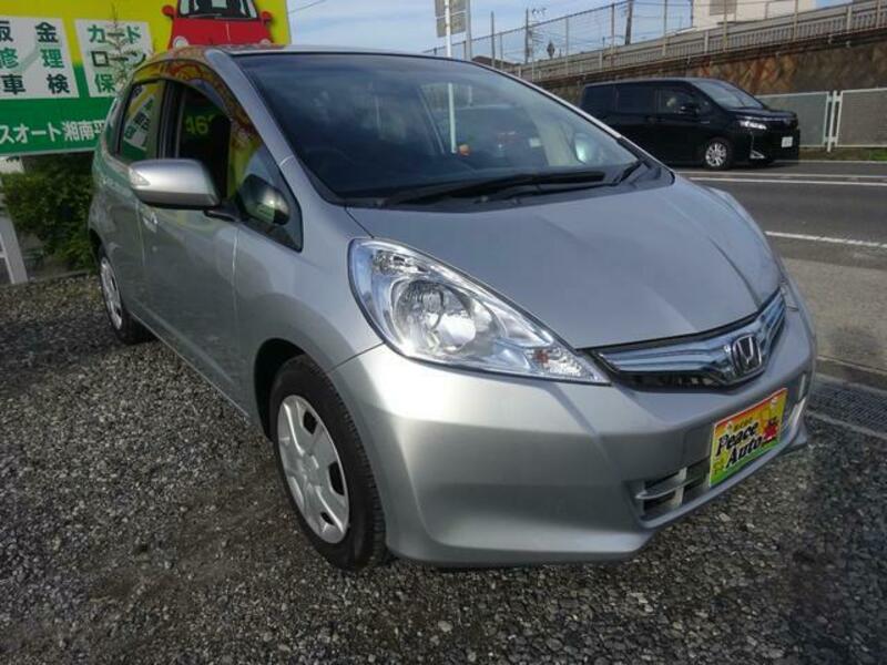 FIT HYBRID