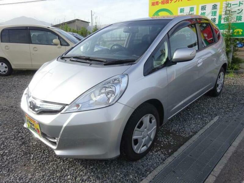 FIT HYBRID