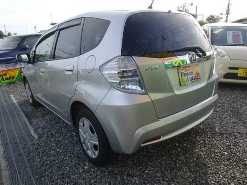 FIT HYBRID