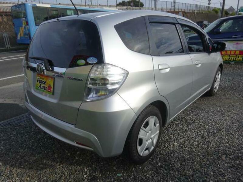 FIT HYBRID