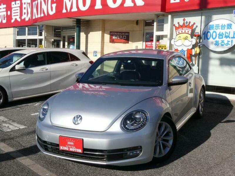 THE BEETLE