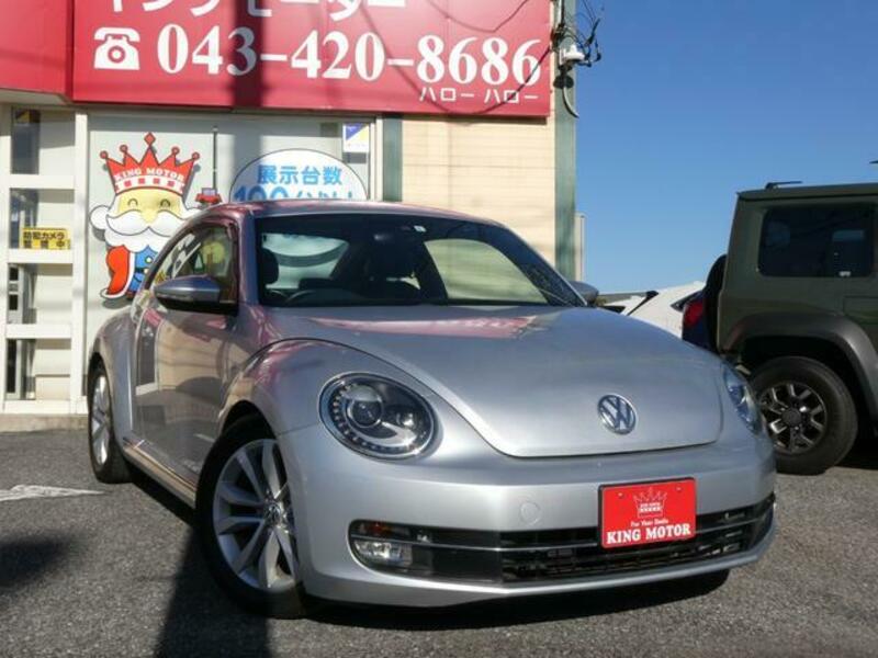 THE BEETLE