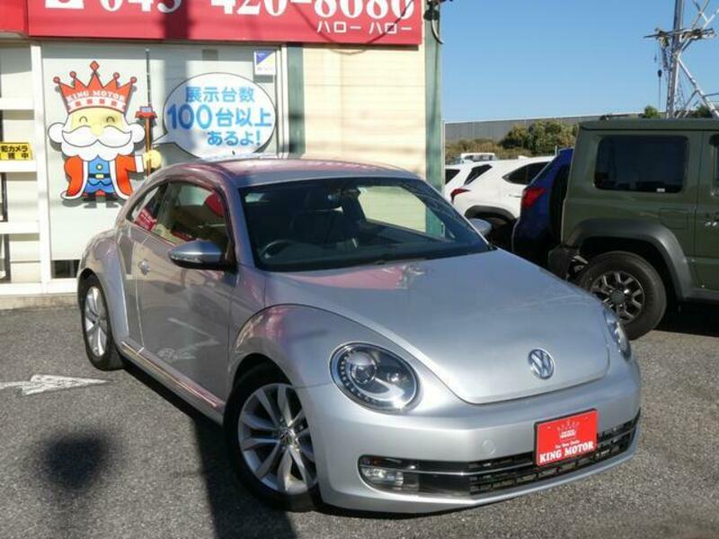 THE BEETLE